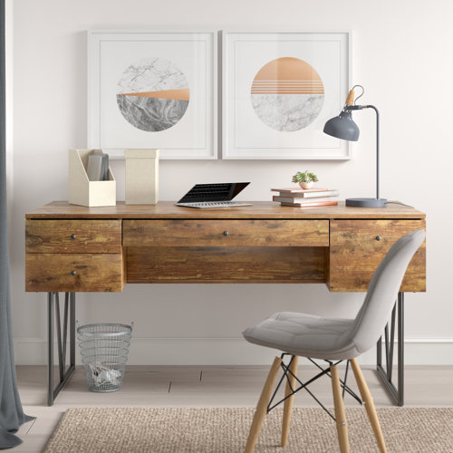 Trent Austin Design Fallon Desk Reviews Wayfair Canada